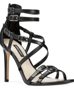 Nine West Imani Strappy Dress Sandals
