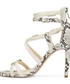 Nine West Imani Strappy Dress Sandals Heels