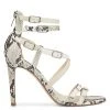 Nine West Imani Strappy Dress Sandals Heels