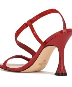 Nine West Color Pop Immal Dress Sandals