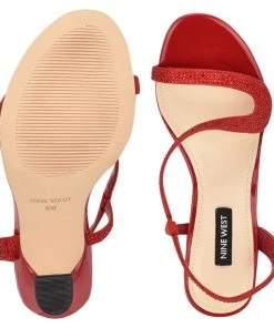 Nine West Color Pop Immal Dress Sandals