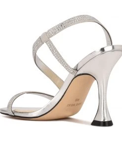 Nine West Heel Appeal Immal Dress Sandals