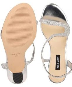 Nine West Heel Appeal Immal Dress Sandals