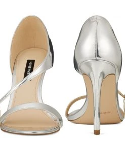 Nine West Imprint Open Toe Pump Heel Appeal 12 Nine West Imprint Open Toe Pump Heel Appeal