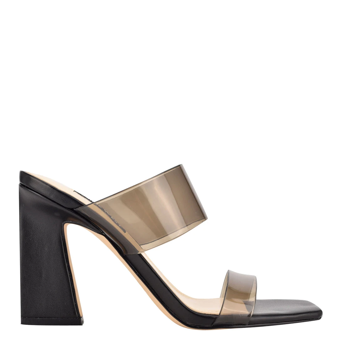 Nine West Heel Appeal Instaa Heeled Slide Sandals 3 Nine West Heel Appeal Instaa Heeled Slide Sandals