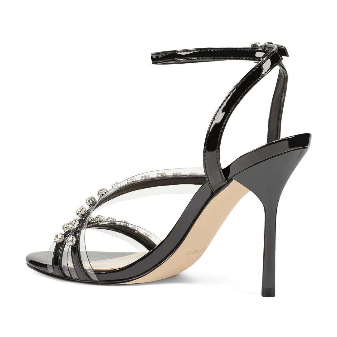 Nine West Ismene Heel Sandals 5 Nine West Ismene Heel Sandals