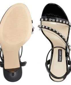 Nine West Ismene Heel Sandals 13 Nine West Ismene Heel Sandals