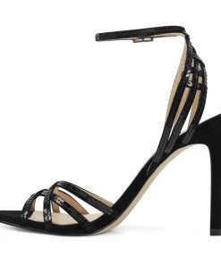 Nine West Ivonne Ankle Strap Sandals Heels 11 Nine West Ivonne Ankle Strap Sandals Heels