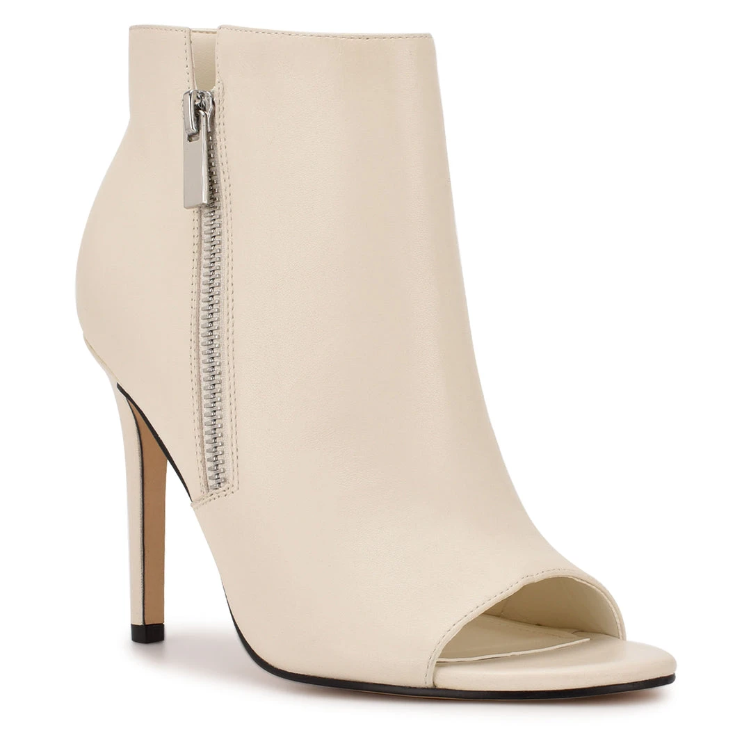 Nine West Izip Peep Toe Booties Boots & Booties 4 Nine West Izip Peep Toe Booties Boots & Booties