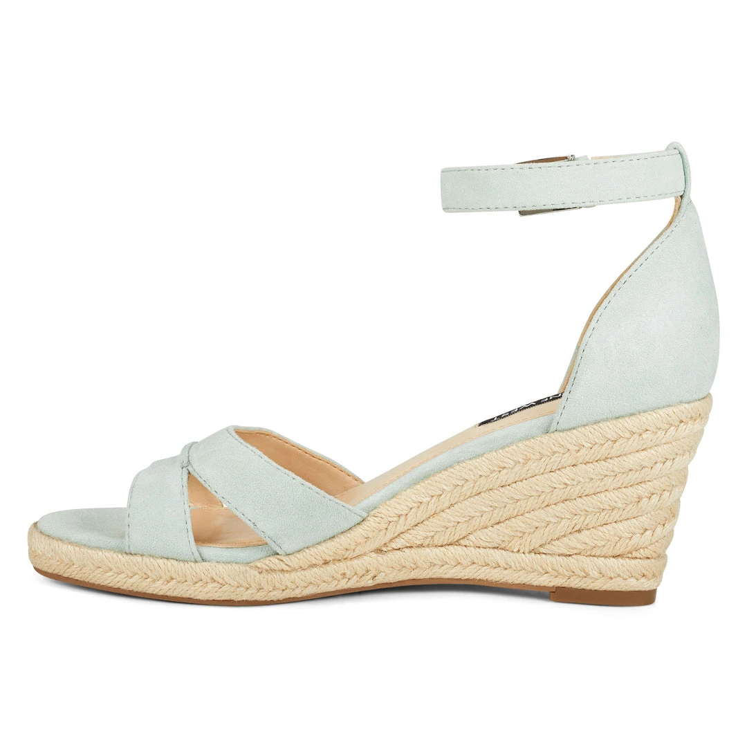 Nine West Jabrina Espadrille Wedge Sandals Weave Got You 6 Nine West Jabrina Espadrille Wedge Sandals Weave Got You