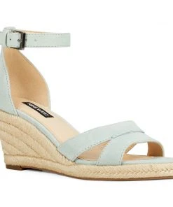 Nine West Jabrina Espadrille Wedge Sandals Weave Got You 9 Nine West Jabrina Espadrille Wedge Sandals Weave Got You