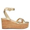 Nine West Weave Got You Janessa Ankle Strap Wedges 1 Nine West Weave Got You Janessa Ankle Strap Wedges