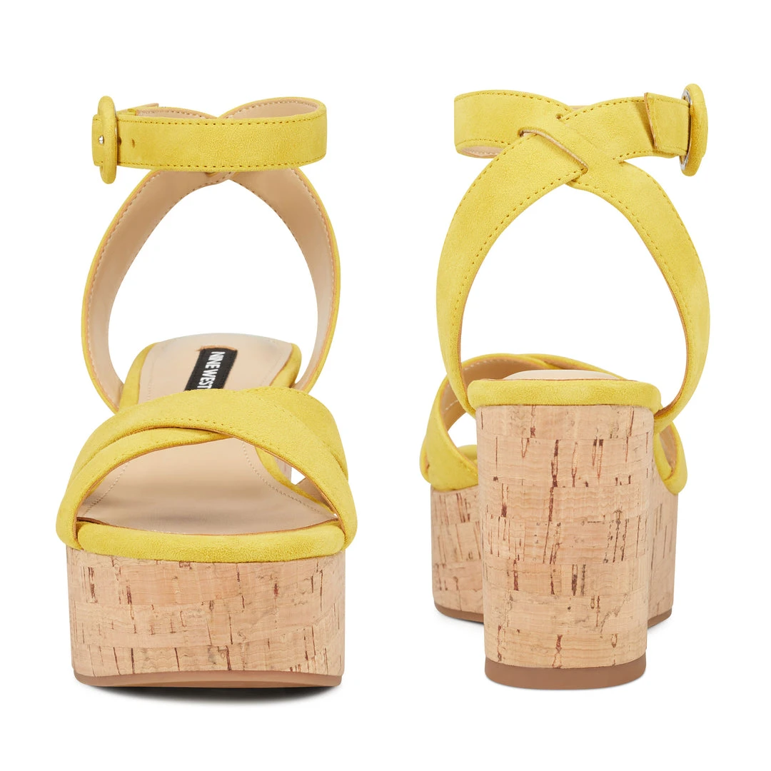 Nine West Janessa Ankle Strap Wedges Weave Got You 7 Nine West Janessa Ankle Strap Wedges Weave Got You