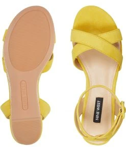 Nine West Janessa Ankle Strap Wedges Weave Got You 13 Nine West Janessa Ankle Strap Wedges Weave Got You