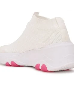 Nine West Color Pop Jett Slip On Sneakers 9 Nine West Color Pop Jett Slip On Sneakers