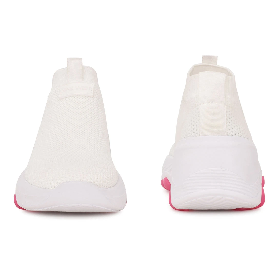 Nine West Color Pop Jett Slip On Sneakers 6 Nine West Color Pop Jett Slip On Sneakers