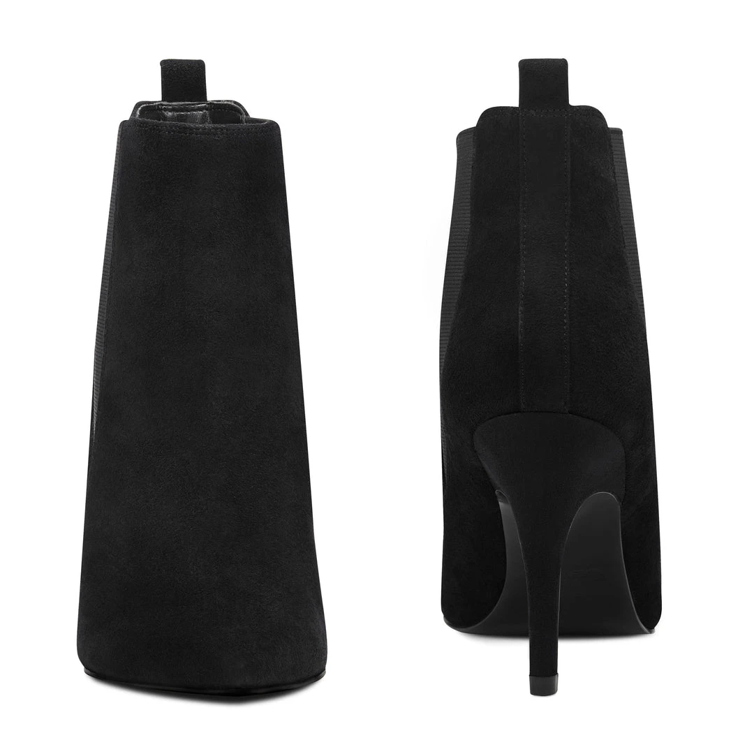 Nine West Joliee Booties Boots & Booties 7 Nine West Joliee Booties Boots & Booties