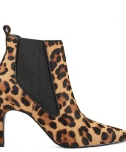 Nine West Joliee Booties Boots & Booties