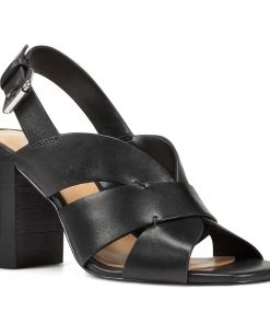 Nine West Jordana Block Heel Sandals