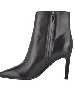 Nine West Jozy Heeled Booties Heels