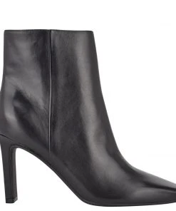 Nine West Jozy Heeled Booties Heels