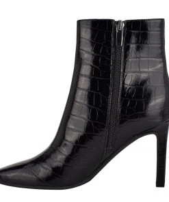Nine West Jozy Heeled Booties