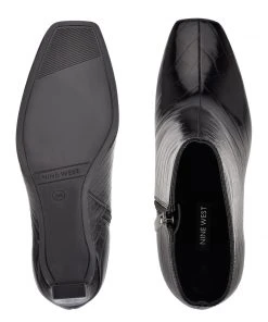 Nine West Jozy Heeled Booties