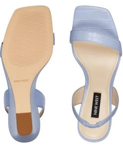 Nine West Weave Got You Kalia Wedge Slingback Sandals 13 Nine West Weave Got You Kalia Wedge Slingback Sandals