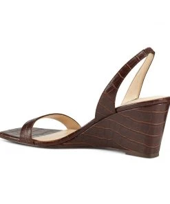 Nine West Kalia Wedge Slingback Sandals