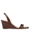 Nine West Kalia Wedge Slingback Sandals 1 Nine West Kalia Wedge Slingback Sandals