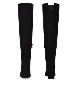 Nine West Kalida Heeled Boots Shoes