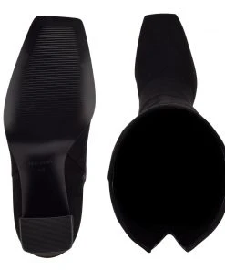 Nine West Kalida Heeled Boots Shoes