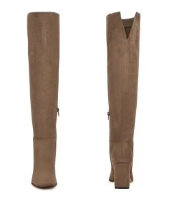 Nine West Shoes Kalida Heeled Boots