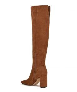 Nine West Shoes Kalida Heeled Boots