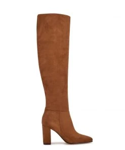 Nine West Shoes Kalida Heeled Boots