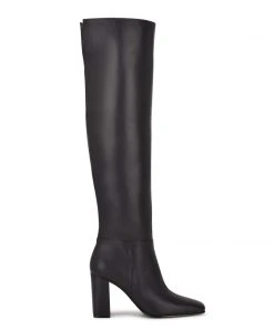 Nine West Kalida Heeled Boots