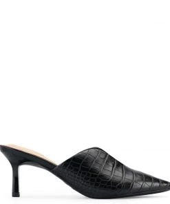 Nine West Kapps 9x9 Pointy Toe Mules