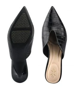 Nine West Kapps 9x9 Pointy Toe Mules