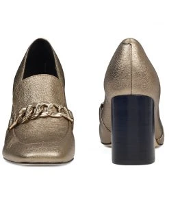 Nine West Karter Round Toe Pumps 12 Nine West Karter Round Toe Pumps