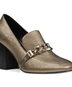 Nine West Karter Round Toe Pumps