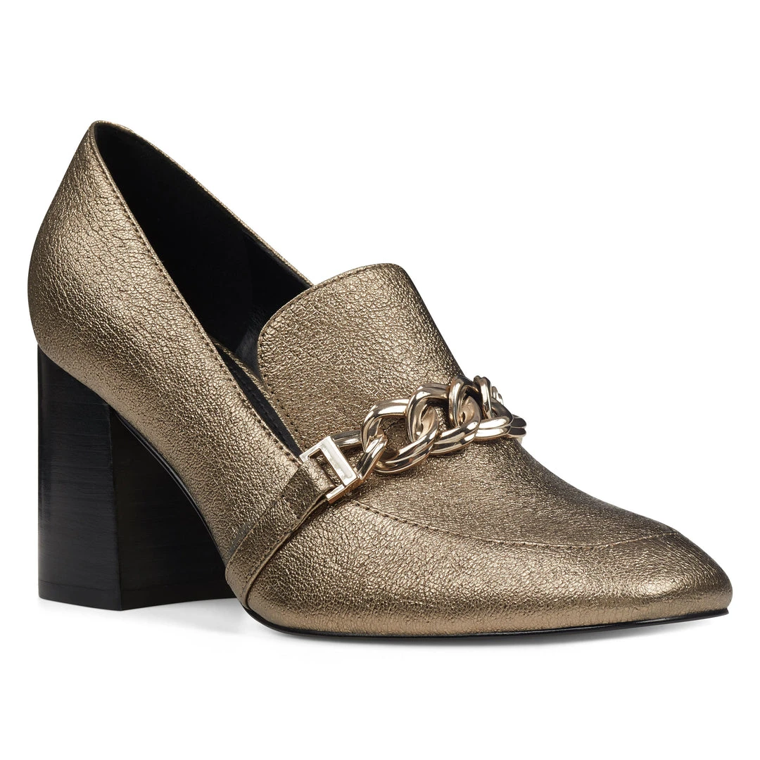 Nine West Karter Round Toe Pumps 4 Nine West Karter Round Toe Pumps