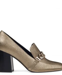 Nine West Karter Round Toe Pumps