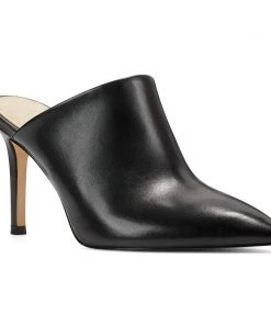 Nine West Heels Karyta Heel Mules