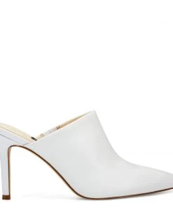 Nine West Karyta Heel Mules Heels