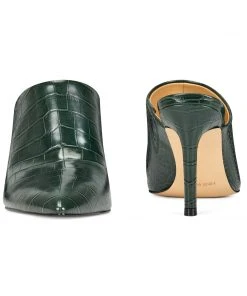 Nine West Karyta Heel Mules 12 Nine West Karyta Heel Mules