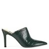 Nine West Karyta Heel Mules