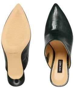 Nine West Karyta Heel Mules 13 Nine West Karyta Heel Mules