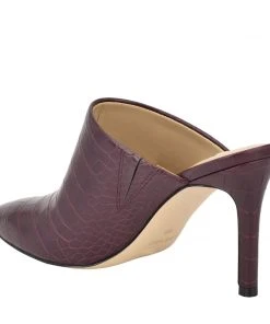 Nine West Karyta Heel Mules Heels 10 Nine West Karyta Heel Mules Heels