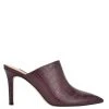 Nine West Karyta Heel Mules Heels