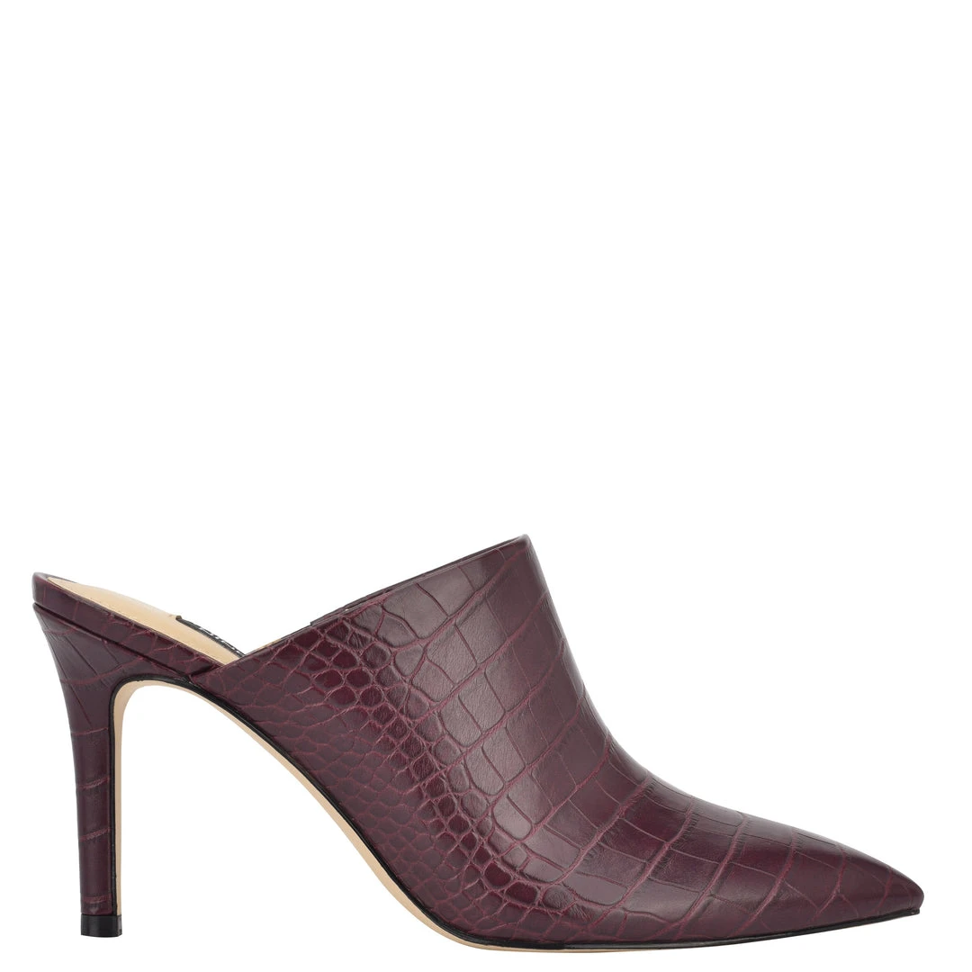 Nine West Karyta Heel Mules Heels 3 Nine West Karyta Heel Mules Heels